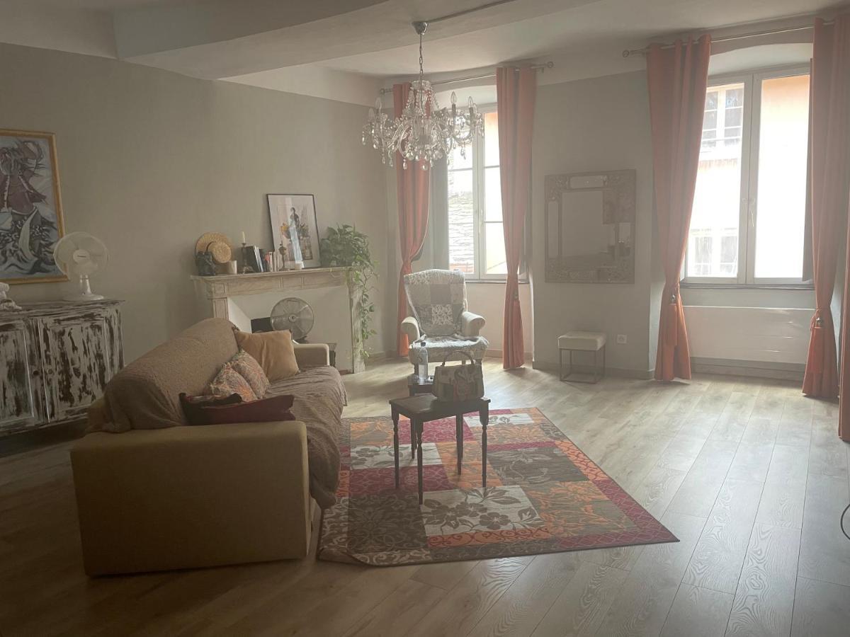 Appartement Bastia Au Pied Du Vieux Port Zewnętrze zdjęcie
