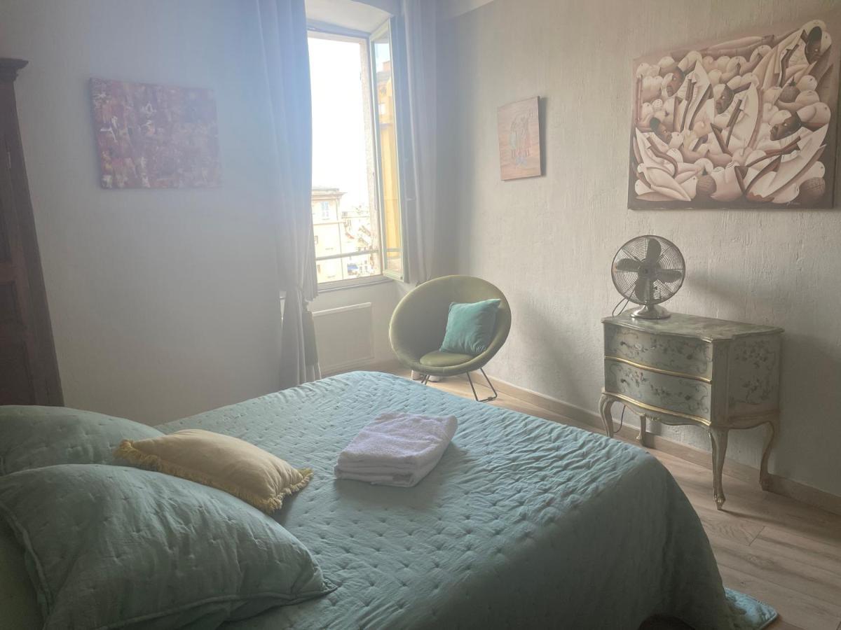Appartement Bastia Au Pied Du Vieux Port Zewnętrze zdjęcie