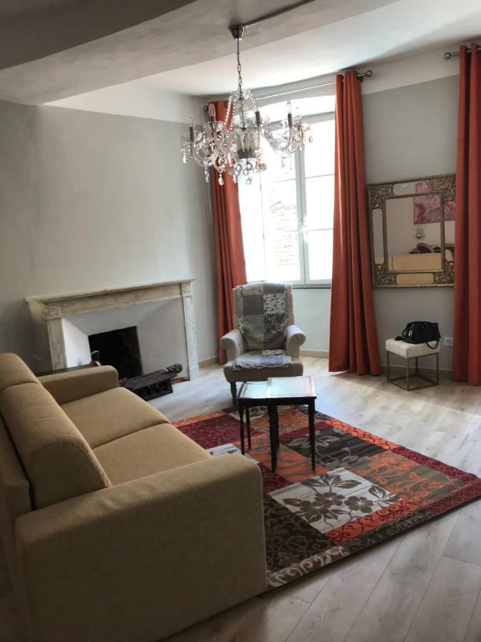 Appartement Bastia Au Pied Du Vieux Port Zewnętrze zdjęcie