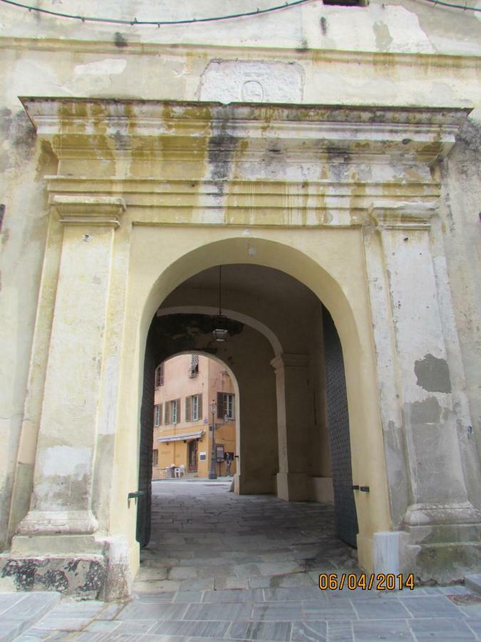 Appartement Bastia Au Pied Du Vieux Port Zewnętrze zdjęcie