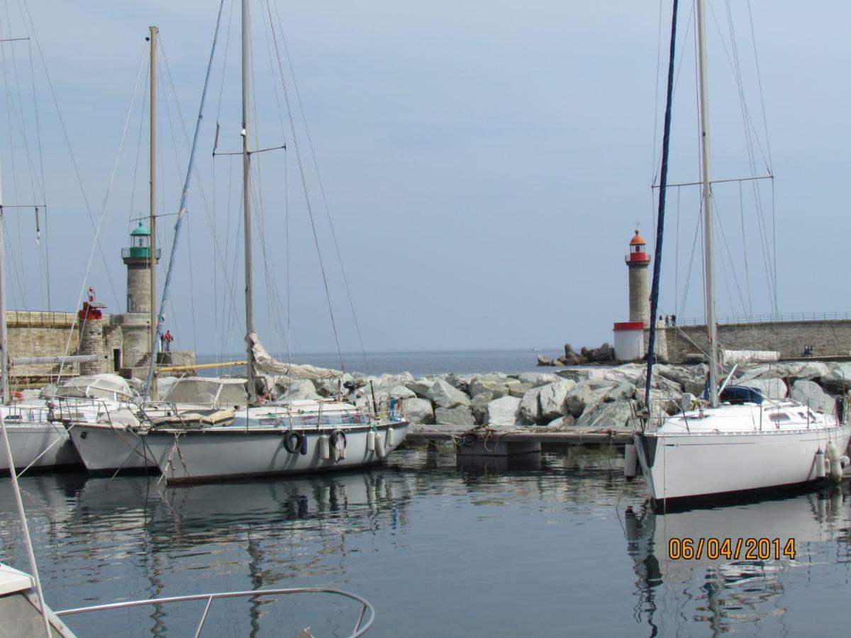 Appartement Bastia Au Pied Du Vieux Port Zewnętrze zdjęcie